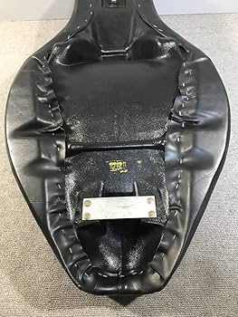 ハーレーダビッドソン スポーツスター　純正シート タンデム　ブラック ハーレーダビッドソン スポーツスター 純正シート タンデム