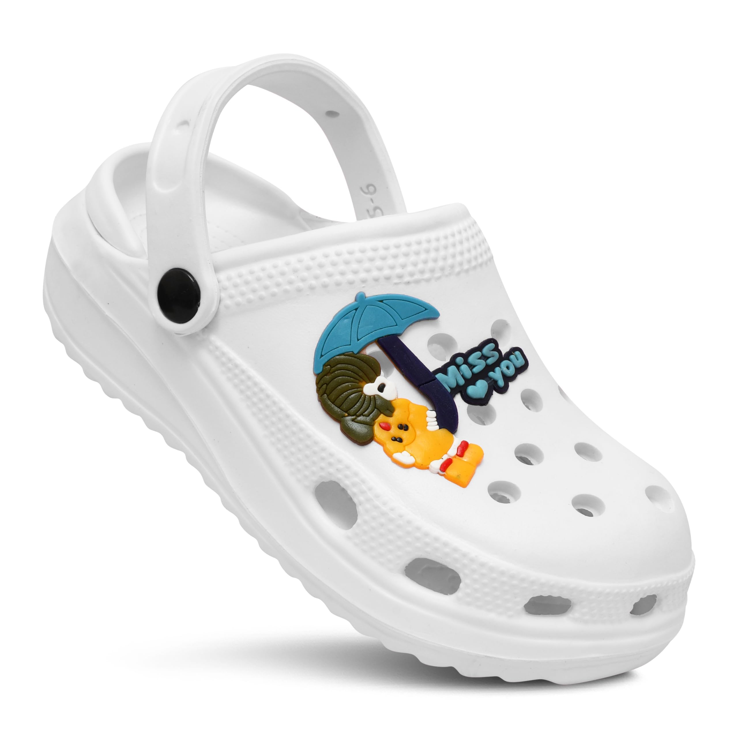 Nxgen Womens Clogs: Anti-Slip Sole, Sweat-Free, Super Flexible with Adjustable Strap – Ultimate Comfort, Stability, and Versatility for Everyday Wear and Activities. (White, 6) (B0CVL527H6) Amazon Price History, Amazon Price Tracker