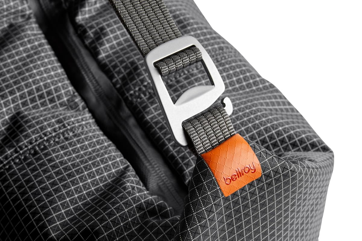 Bellroy Lite Cooler Caddy, Bolsa térmica flexible 6L - ArcadeGray | Bolsa térmica flexible 6L que mantiene fríos alimentos y bebidas dondequiera que vayas