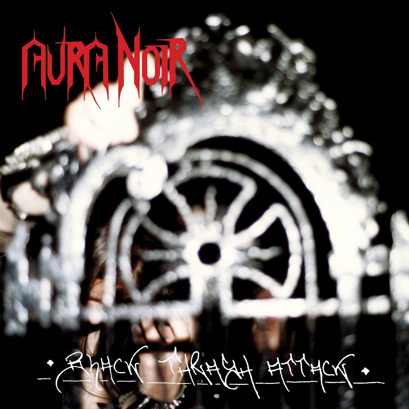 Black Thrash Attack (30th Anniversary) [VINYL]