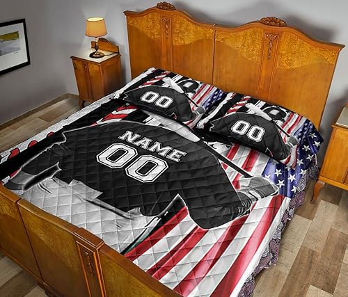 Miniatura 3 de Juego de ropa de cama y fundas de almohada, juego de ropa de cama y funda de almohada, tamaño King, Queen, doble, individual, tamaño matrimonial