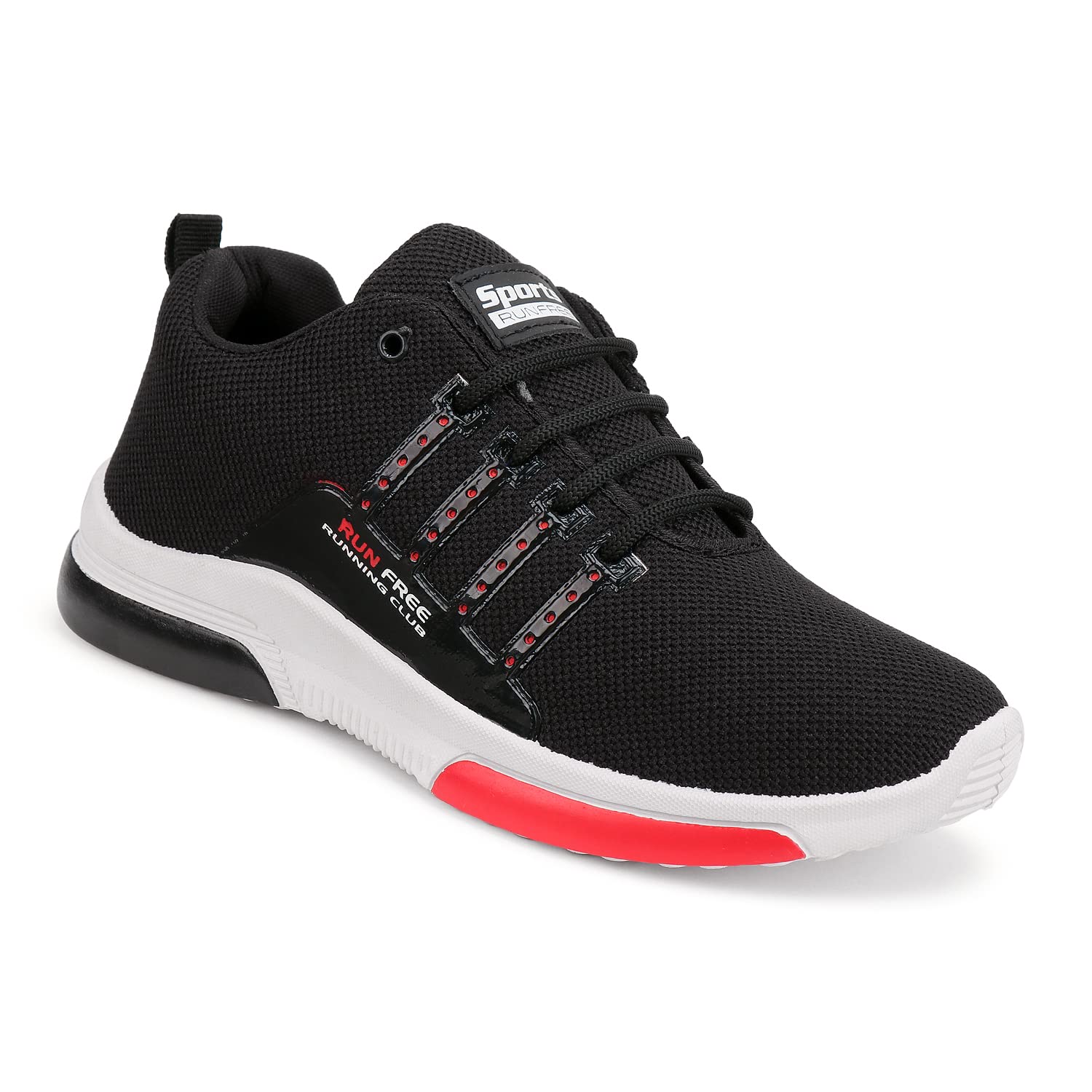 Camfoot Mens (9402) Black Sport Sneakers Shoes 7 UK (B0B4K99SL3) Amazon Price History, Amazon Price Tracker