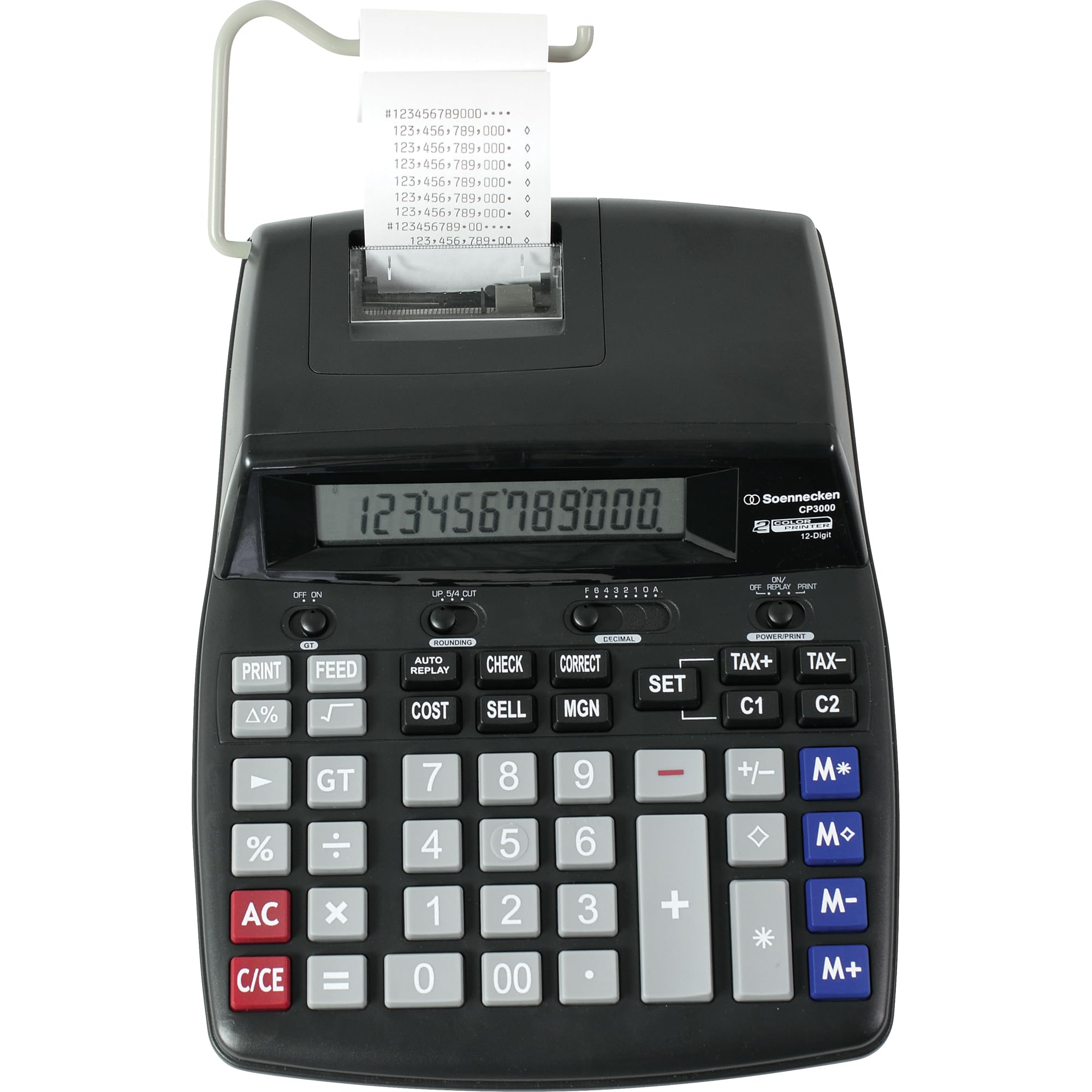 Soennecken CP3000 kalkulator