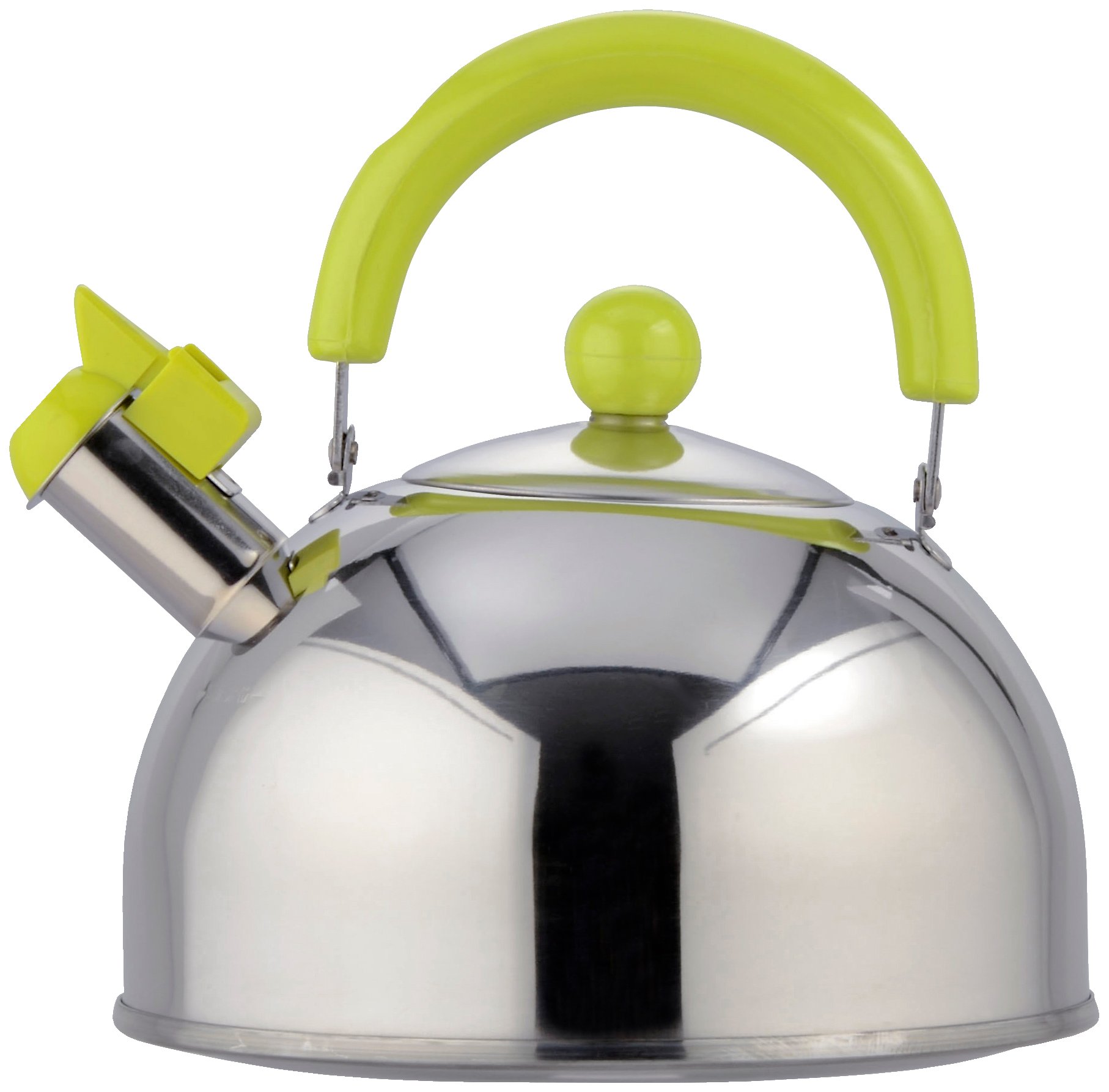 Wahei Freiz Green Le Candy For Ih Whistling Kettle 2.5L Cr-5287 (Japan Import / The Package And The Manual Are Written In Japanese)