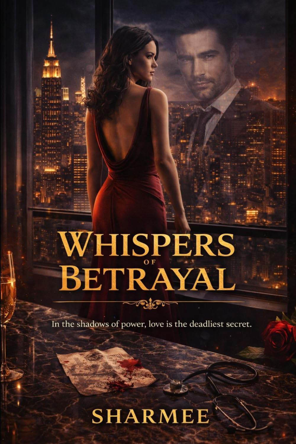 Whispers of Betrayal: In a world of billion-dollar lies, the deadliest whisper is the truth: A billionaire’s murder. A legacy of lies. A love that ... Romantic Suspense and Murder Mystery Series)