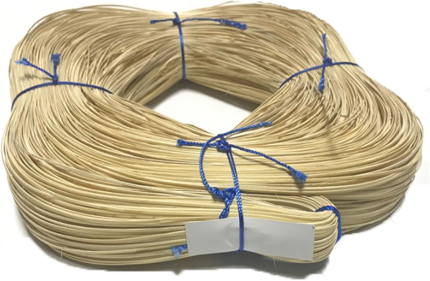 家具籐皮竹ストリップ 織り用、天然籐樹皮杖ウェビングバスケット織りストリップ DIY家具バスケット椅子テーブルドア素材用 (2-10