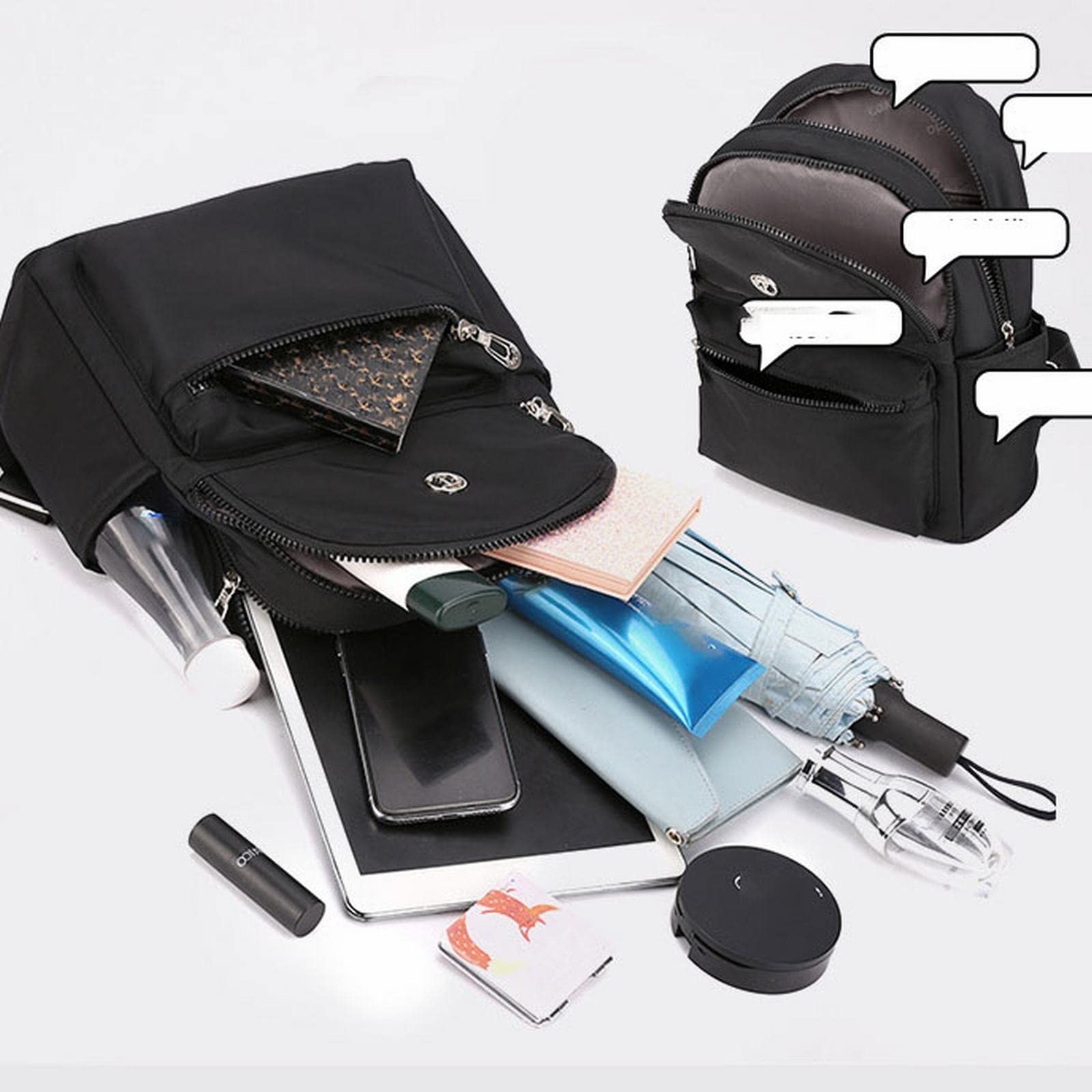Vento Marea Travel Women Backpack Casual Waterproof Youth Lady Bag Female Large Vento Marea Women Backpack 2025 Travel Casual Waterproof  main image 2