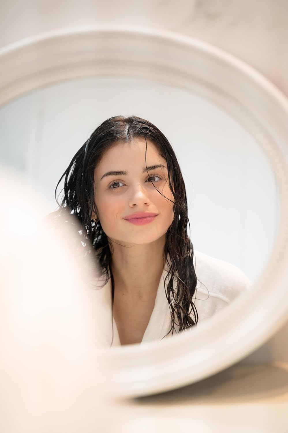 Curly Perfet Conditioner-Conditioner Anti-frizz-11.83 Fl Oz Bottle - Image 9