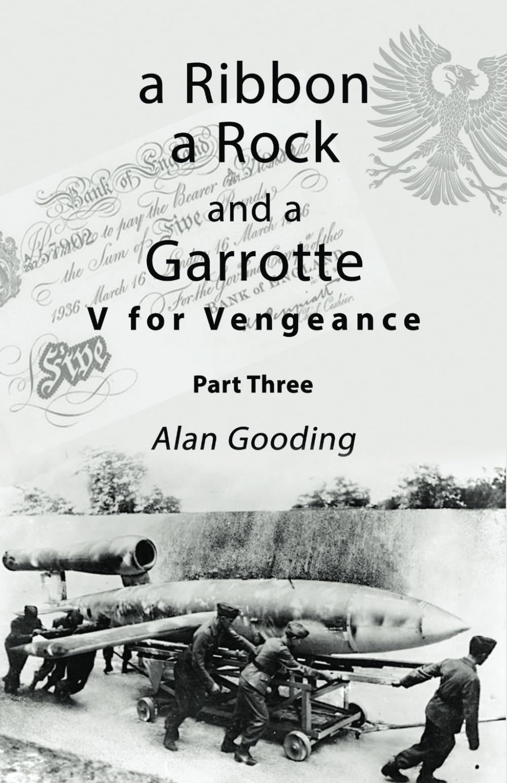 a Ribbon, a Rock and a Garrotte: Part Three: V for Vengeance