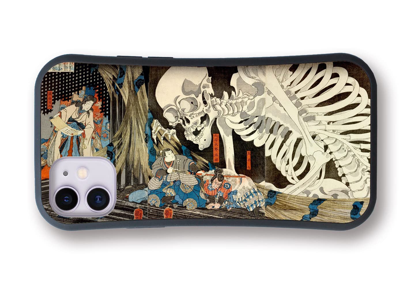 Amazon Co Jp 耐衝撃グリップケース スマホケース 歌川国芳 世界の名画 金魚 猫 ネコ がしゃどくろ ドクロ 骸骨 浮世絵 衝撃吸収 絵画 芸術 アート Iphone Iphone11 相馬の古内裏 家電 カメラ Amazon Co Jp 耐衝撃グリップケース スマホケース 歌川国芳 世界の名画 金魚 猫 ネコ がしゃどくろ ドクロ 骸骨 浮世絵 衝撃吸収 絵画 芸術 アート Iphone Iphone11 相馬の古内裏 家電 カメラ