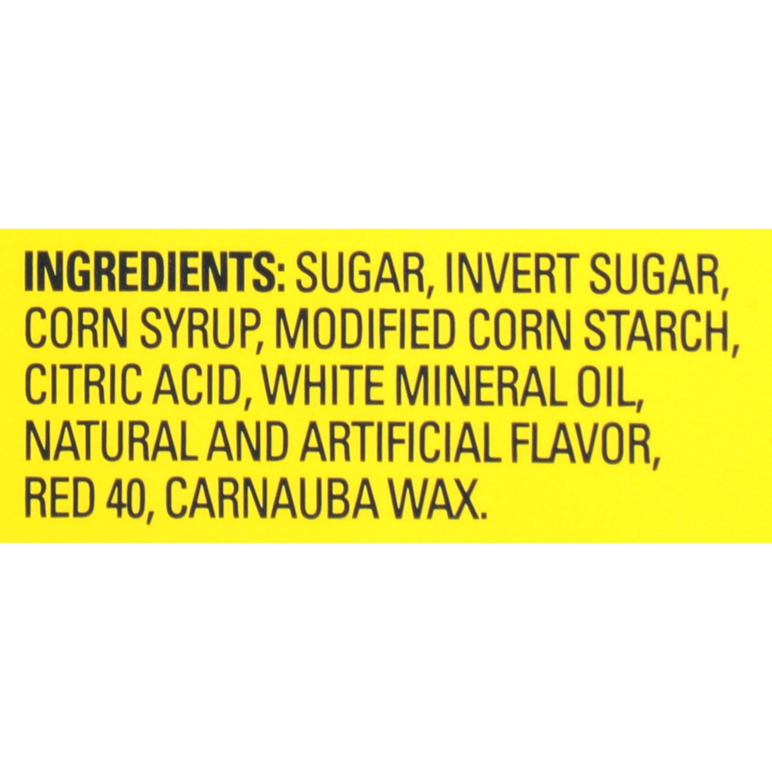 SWEDISH FISH RED CANDIES CARAMELLE GOMMOSE- 87g / 3.1oz