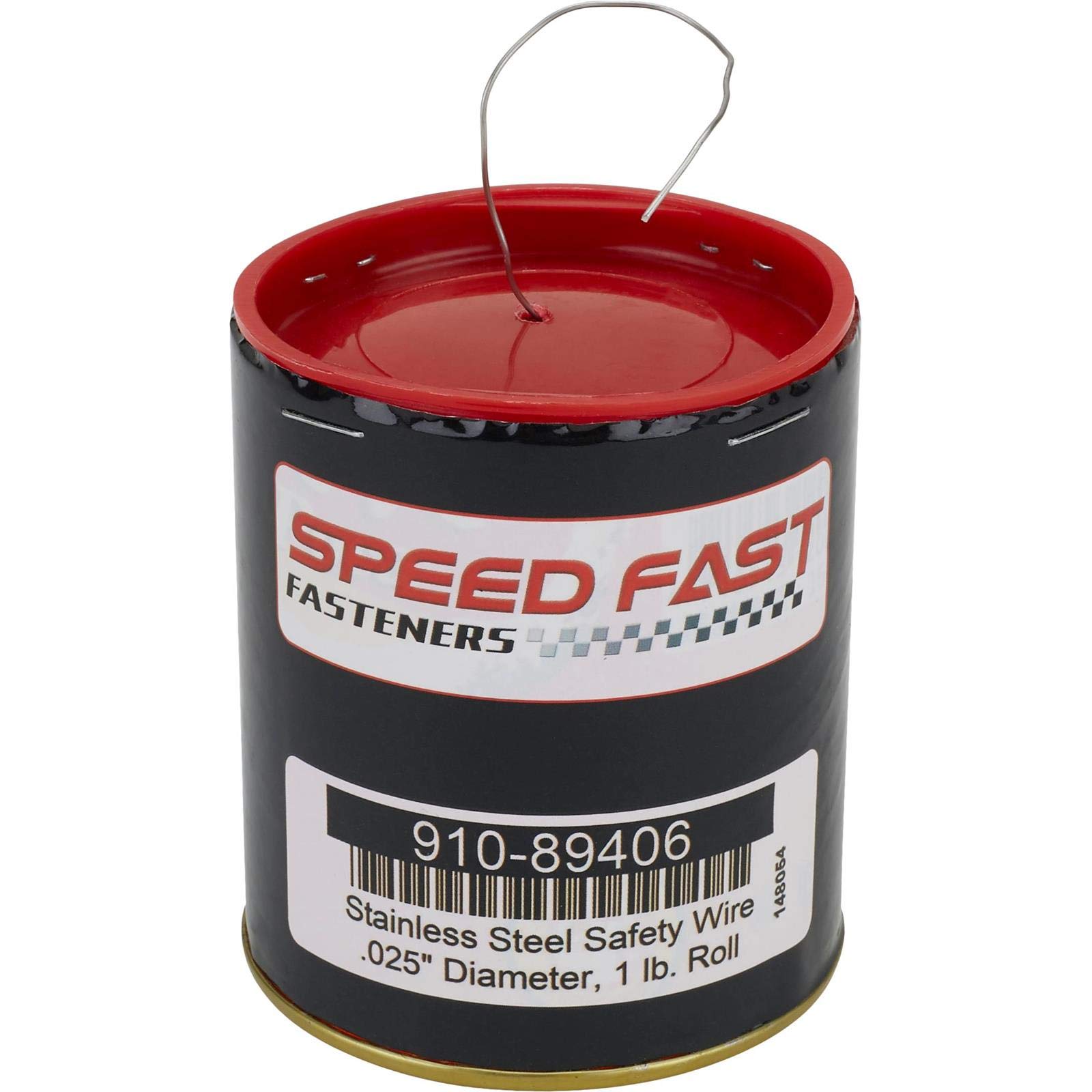 Speed Fast Stainless Safety Wire, .025 Inch
