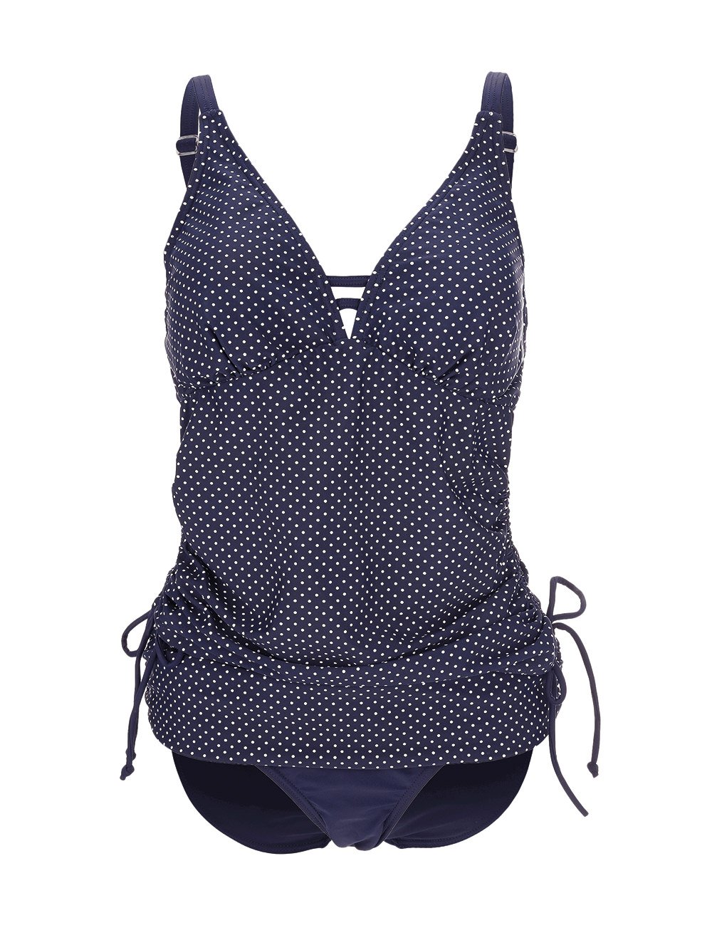 Petit Amour Damen Umstandstankini AVA Tankiniset Größen Cup B bis Cup D PA-SW-0142