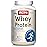 Jarrow Formulas Whey Protein with 18 g of Protein, 3.8 g of BCAAs, and Glutamine, Dietary Supplement for Muscle Function and Recovery Support, 32 oz Unflavored Powder, Approximately 38 Day Supply