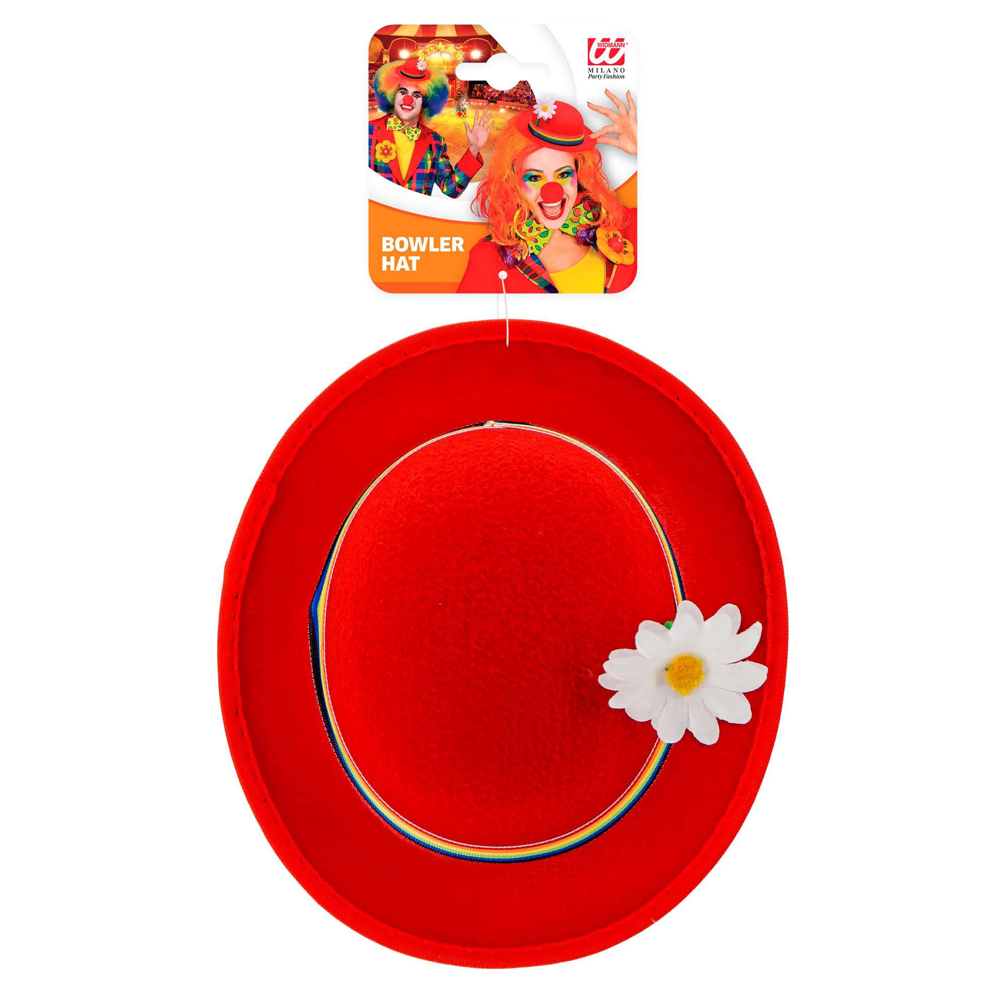WIDMANN Milano Party Fashion 03607 – Berretto SWAT Regolabile Per Adulti, Accessorio Perfetto Per Carnevale E Feste A Tema - 4