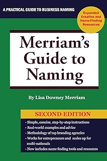 Merriam's Guide to Naming