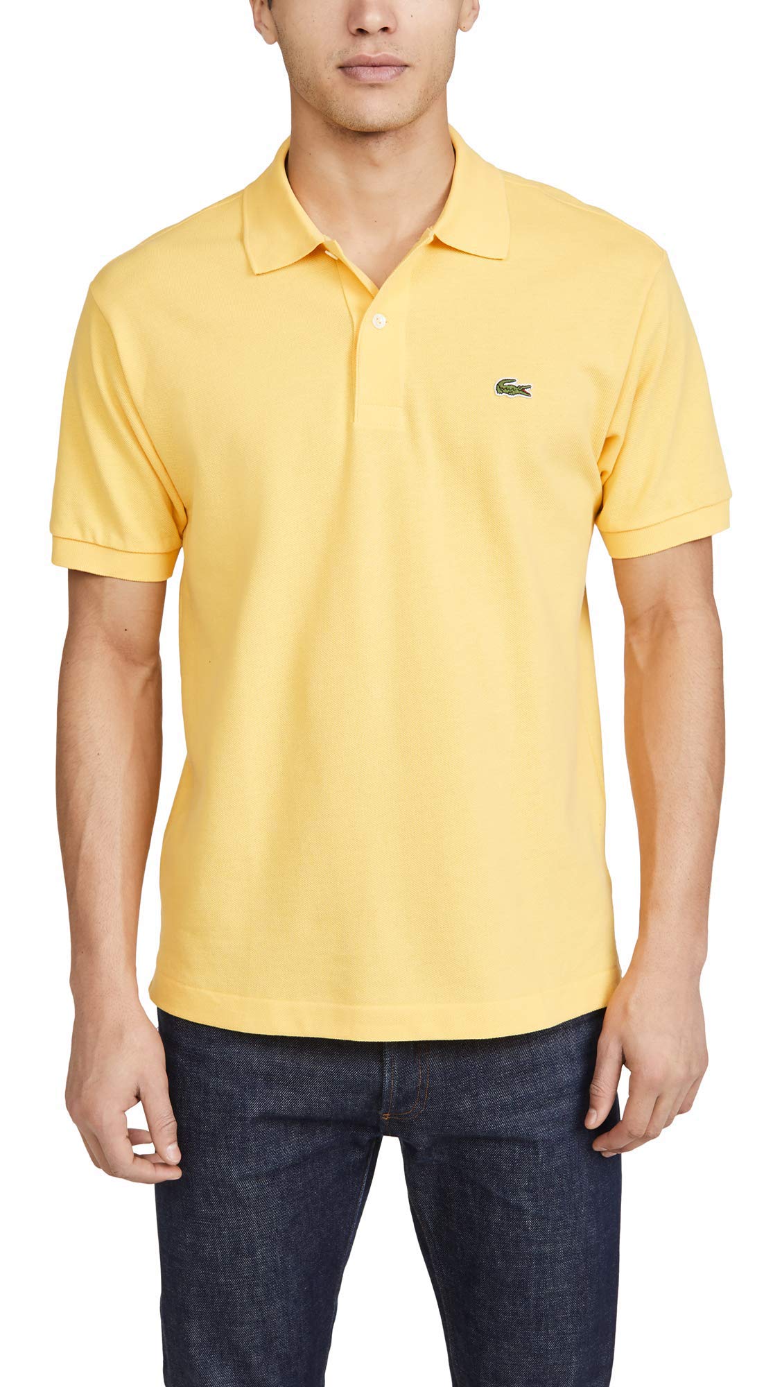 Lacoste Men's L1212 Polo Shirt (Pack of 1) — view 27