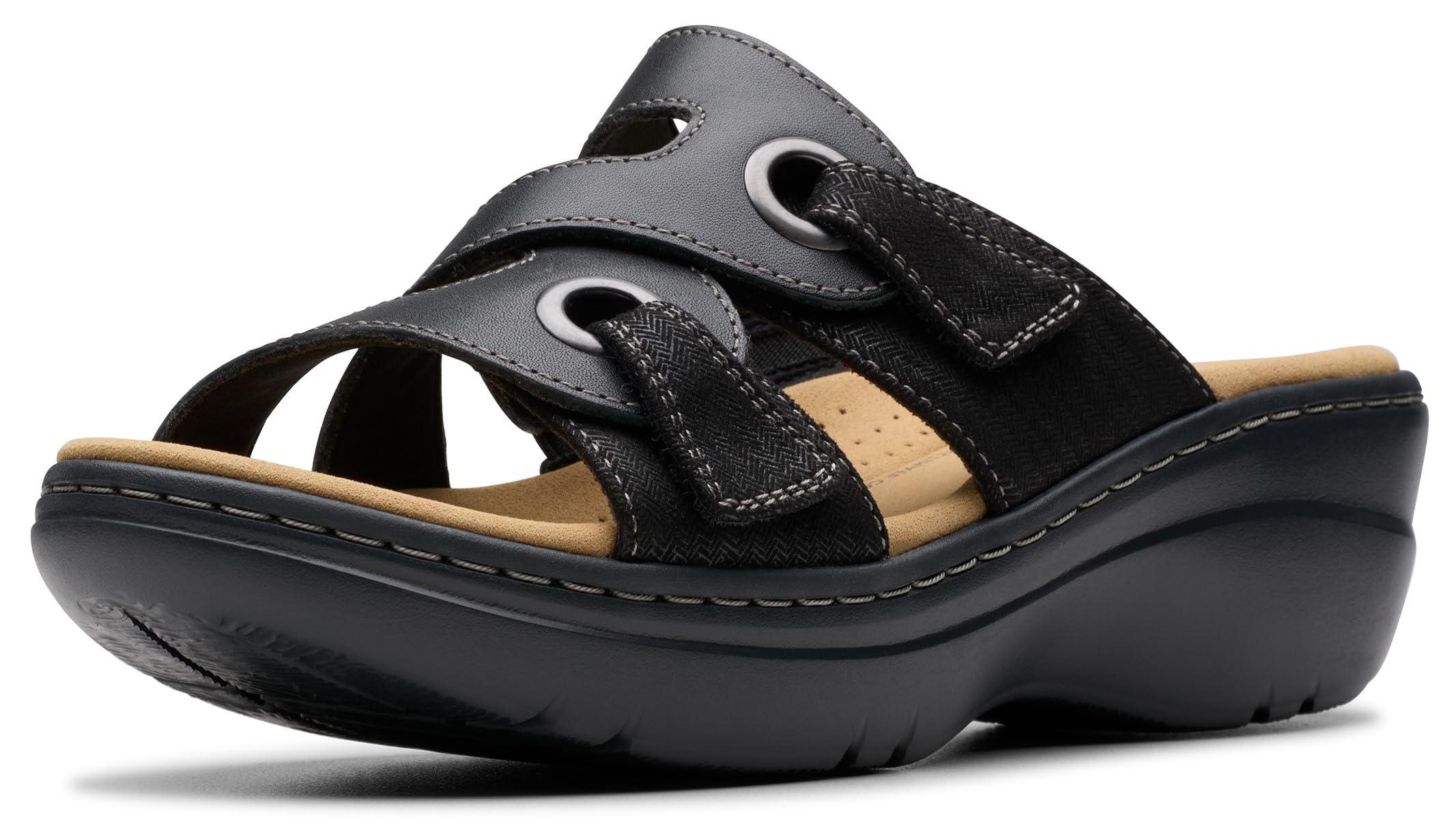 Amazon.com: Clarks womens Merliah 2 Cove | Casual Sandals