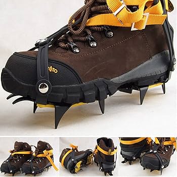 カシン CASSIN ALPINIST AUTO SEMI AUTO アルピニスト 12本爪 アイゼン クランポン セミワンタッチ 収納ケース クロモリ 登山 アウトドア カシン CASSIN ALPINIST AUTO SEMI AUTO アルピニスト 12本爪