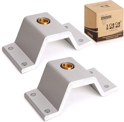 10L0L Soporte y buje para barra de acelerador de carrito de golf para Club Car DS Gas y Carros de golf eléctricos Años 1981 y más 1011694