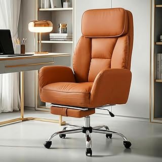 DROGO Execura Ergonomic Office Chair 400LBS | Work from Home Computer Chair with High Back