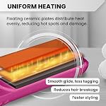 Herstyler Ceramic Flat Straightener