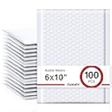 Fuxury Bubble Mailer 6x10