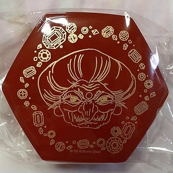 最終お値下げ 湯婆婆 のれん ジブリ グッズ 限定品 鈴木敏夫とジブリ展 新品未開封】鈴木敏夫とジブリ展 千と千尋の神隠し 湯婆婆