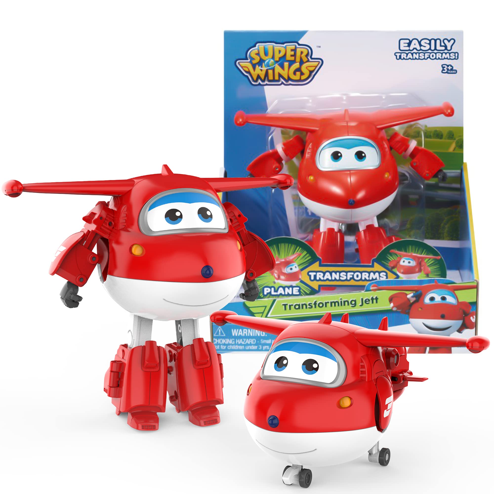 Toy Avion Super Wings Transformable Shop Avion Super Wings - Main Image