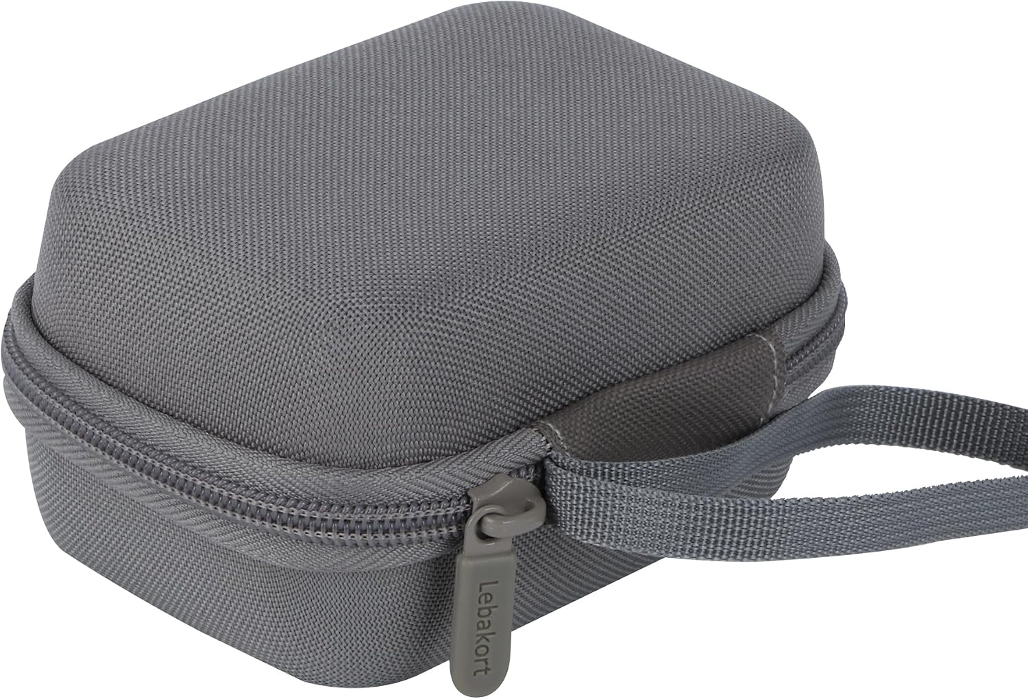 Lebakort Storage Case Compatible with KODAK PIXPRO C1 Friendly Zoom Digital Camera (Brown Case)