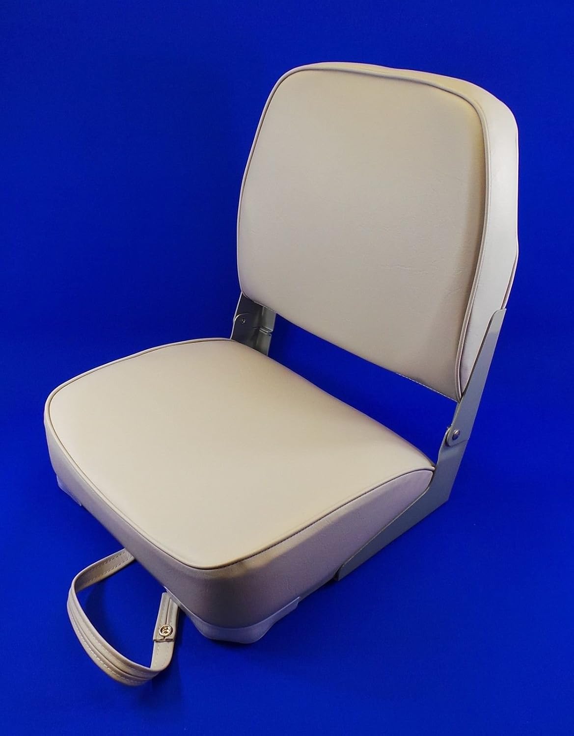 Classic Folding Grey Boat Helm Seat Speed Boat Fishing New Amazon