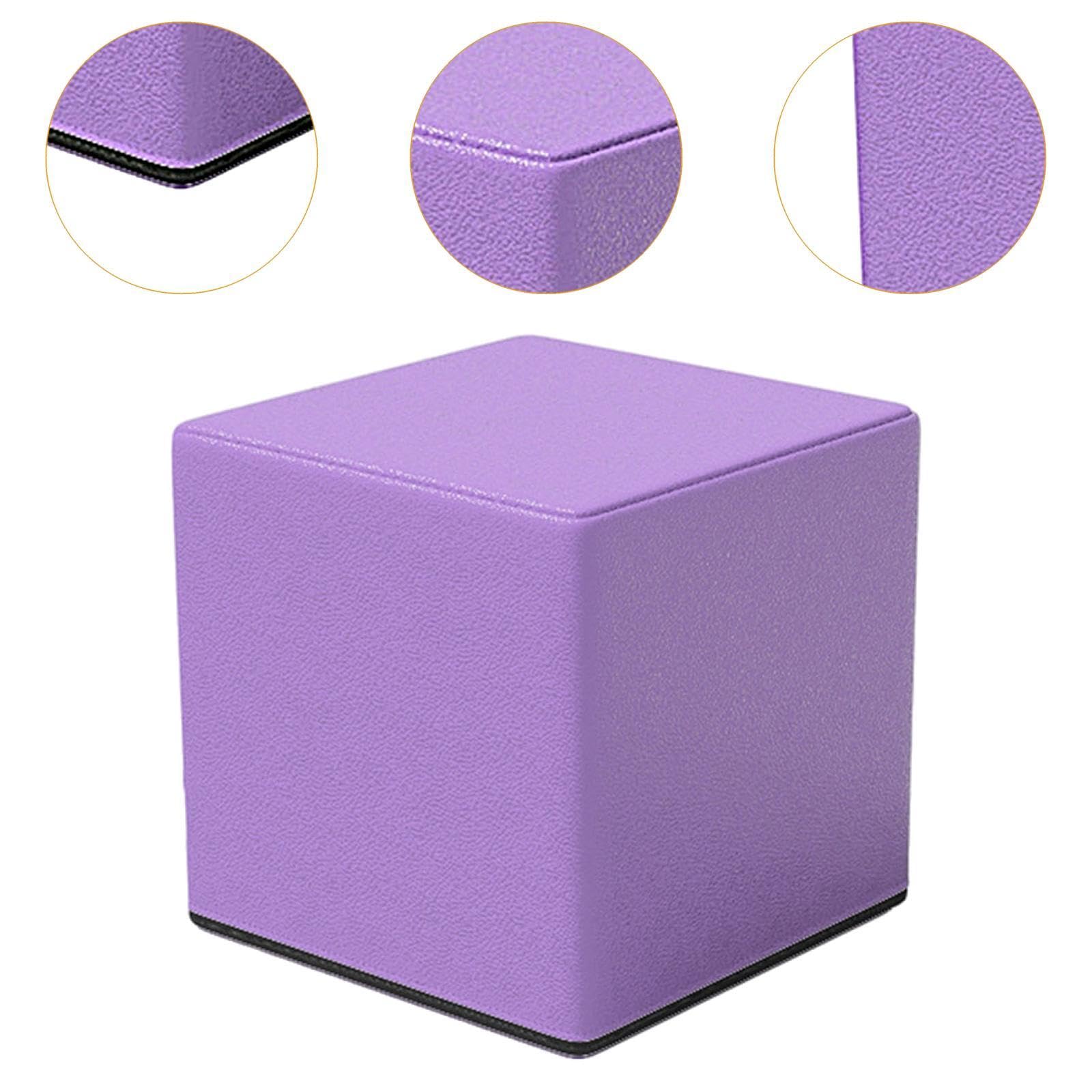Blocco per La Casa, Sgabello Cubo per Esercizi, per Pilates, Allenamento Dell'equilibrio E Bodybuilding