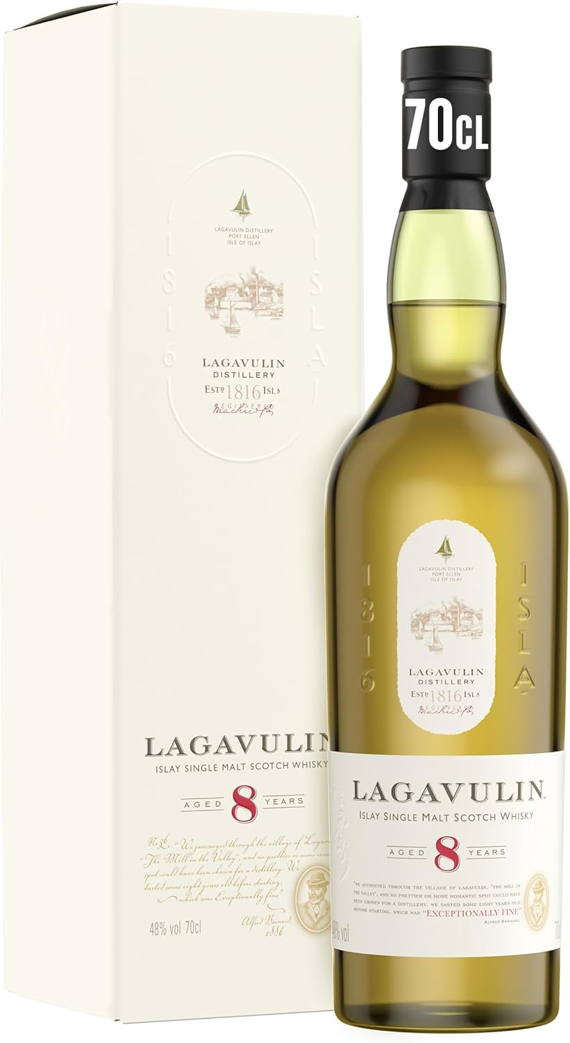 lagavulin 8