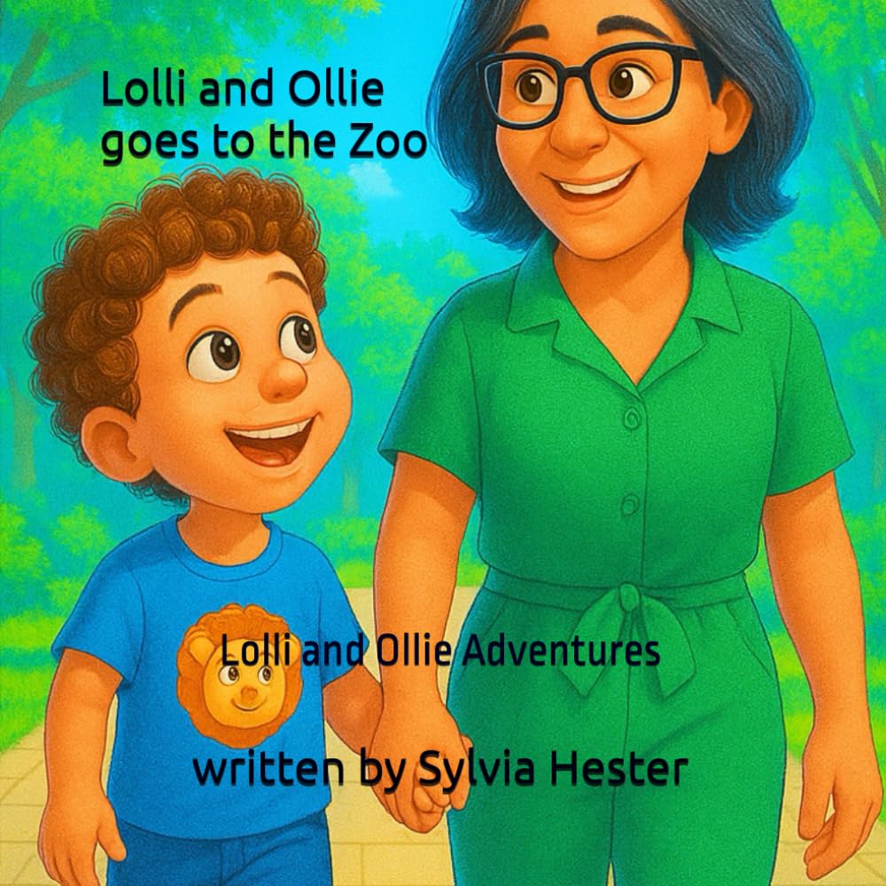 Lolli and Ollie goes to the Zoo: Lolli and Ollie Adventures