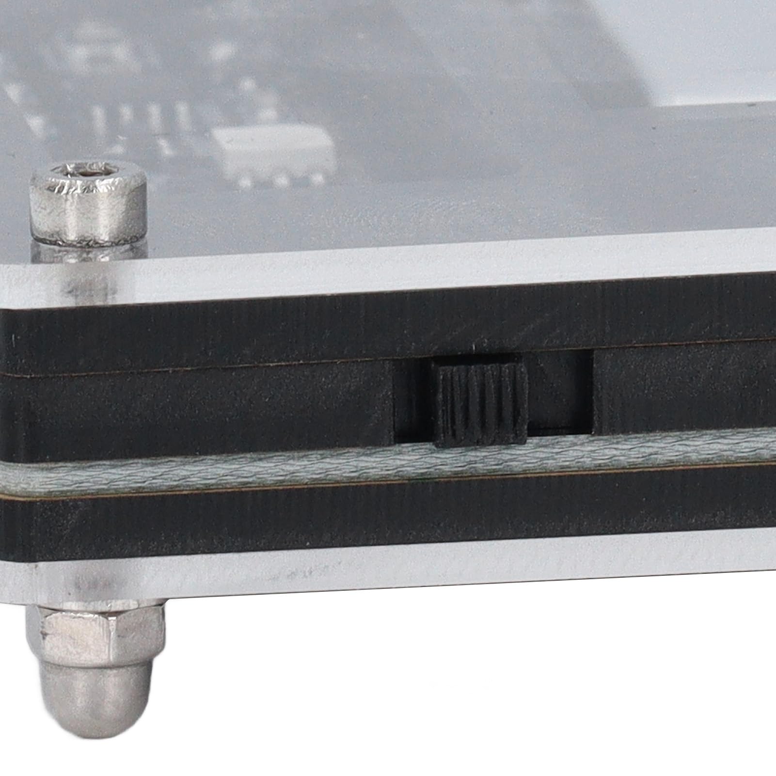 Generatore di risonanza Schu Mann 7.83Hz Generatore di risonatori di impulsi Ultra Bassa Frequenza, Risonatore 7,83 Hz, Onde USB Sinusoidali Regolabili Alimentate con