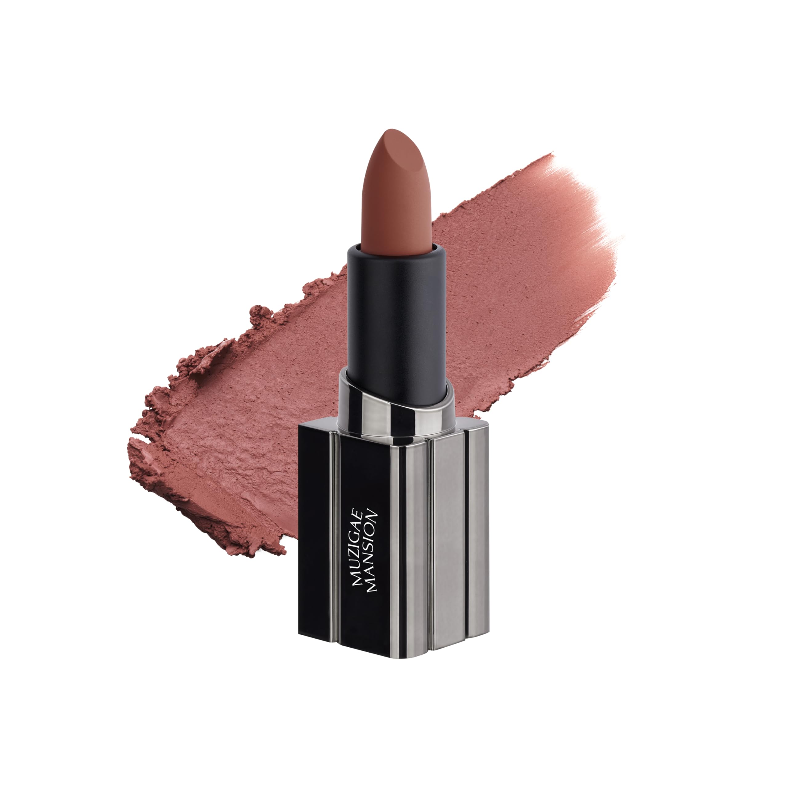 Muzigae Mansion Moodwear Blur Lipstick - 002 Maxi (4g)-picture-16