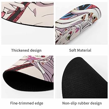 新品未開封　等尻大マウスパッド ビーチバカンス エクリプス　ブラウンダスト2 ブラウンダスト2 等尻大マウスパッド ビーチバカンス エクリプス