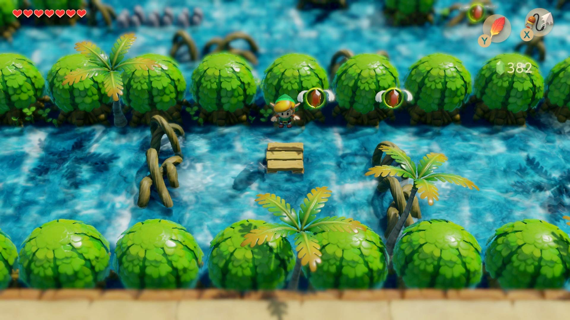 The Legend of Zelda Links Awakening Remake