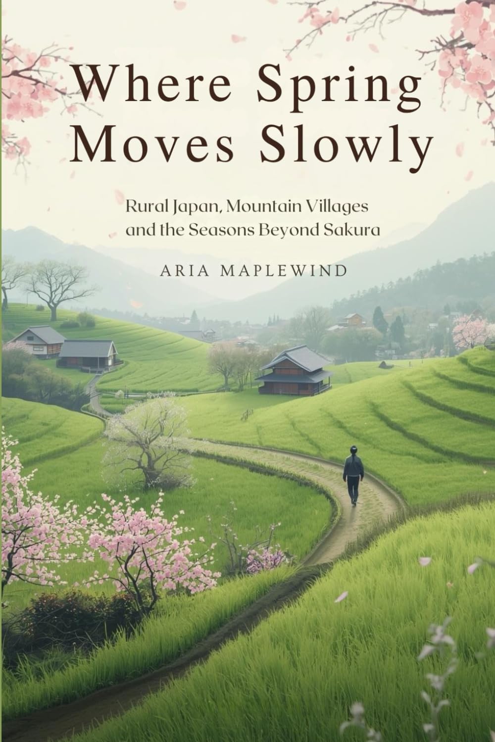 Where Spring Moves Slowly: Rural Japan, Mountain Villages and the Seasons Beyond Sakura (Spring Wonders of Japan)