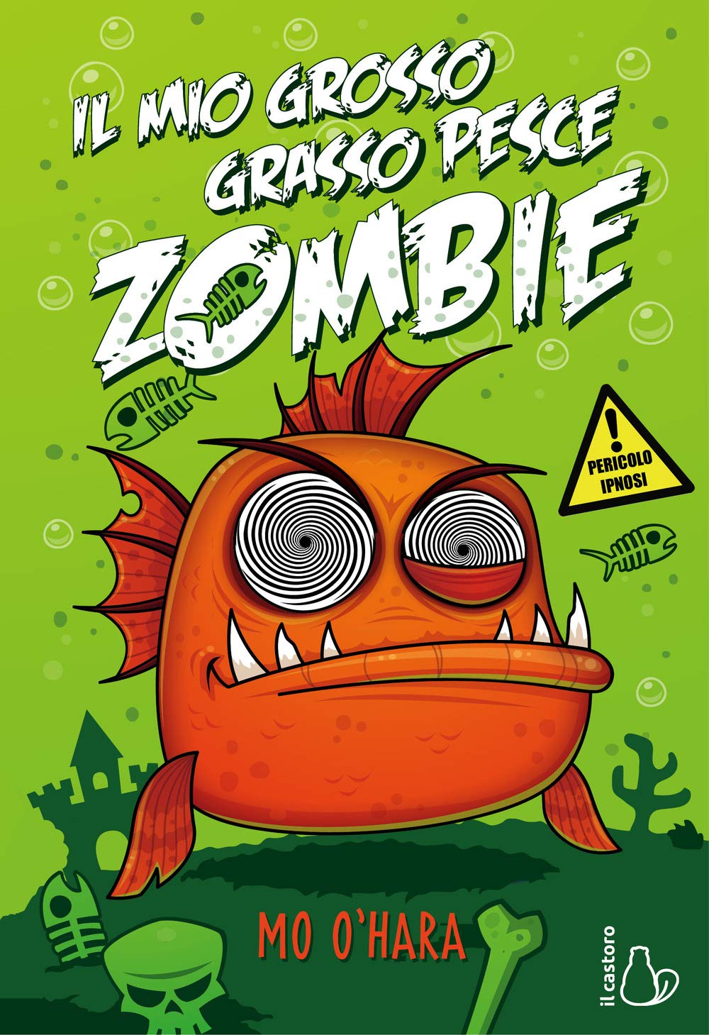 Il Mio Grosso Grasso Pesce Zombie (Vol. 1) - 4