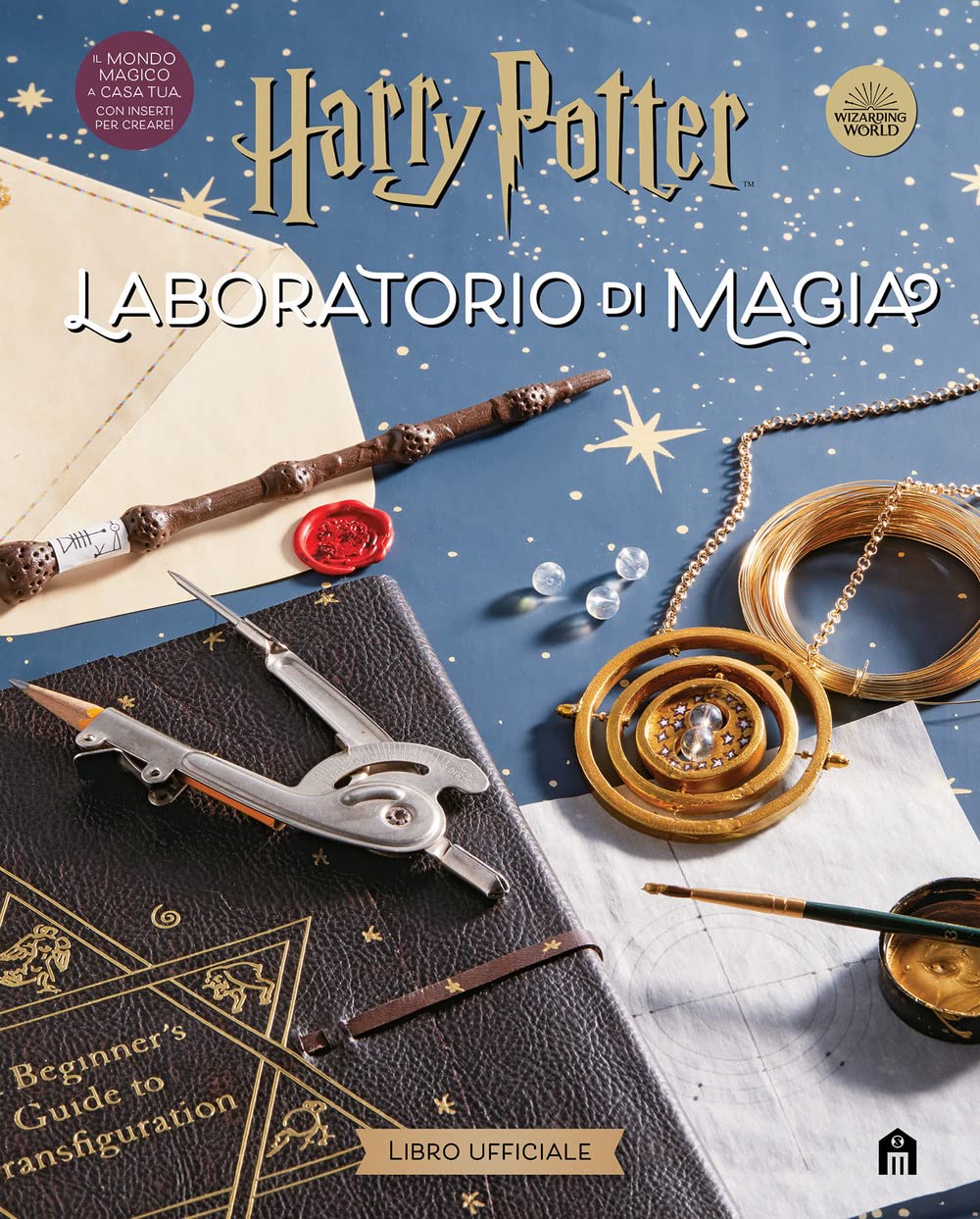 Laboratorio Di Magia. Harry Potter - 4