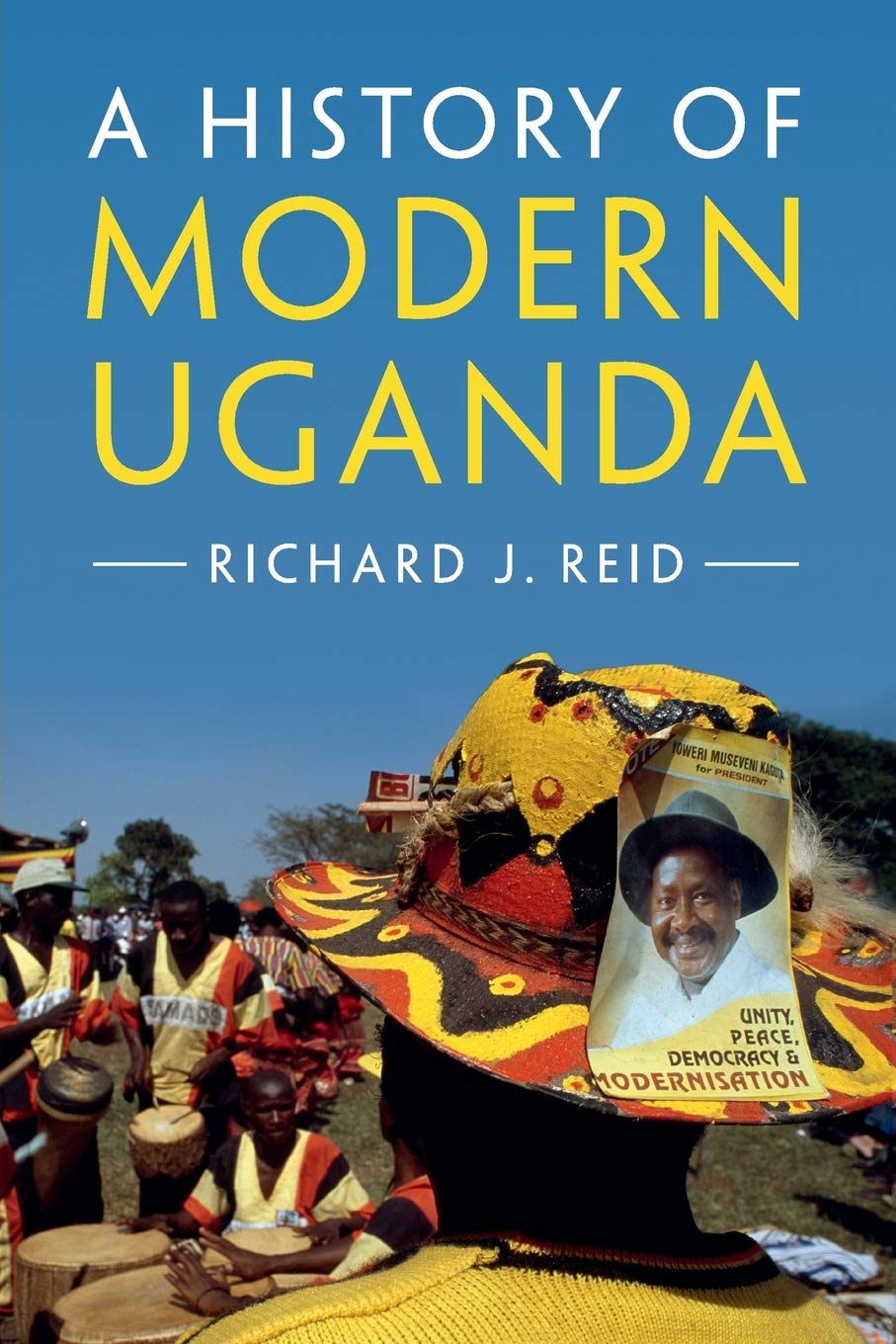 A History of Modern Uganda.by Reid  New 9781107671126 Fast Free Shipping<|