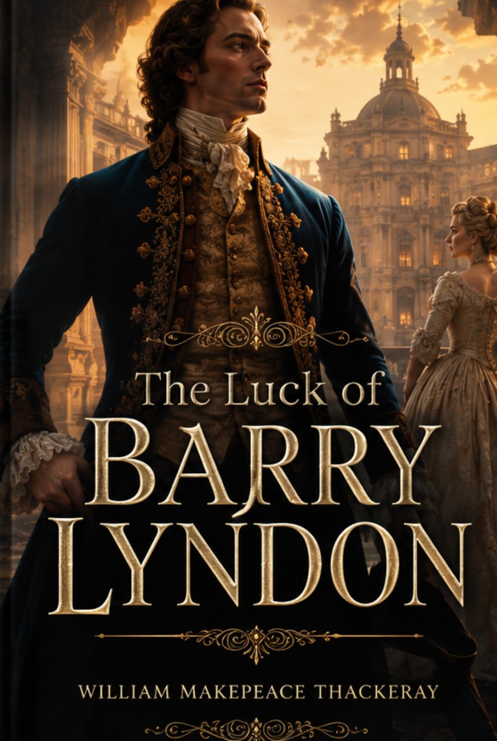 The Luck of Barry Lyndon
