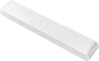 Samsung S61B All In One Soundbar Speaker (2022) - 5.0ch All In One Soundbar With 7 Speakers, 3D Surround Sound, Adaptive Sound, Wireless Bluetooth Connection And Virtual DTS:X And Music Mode