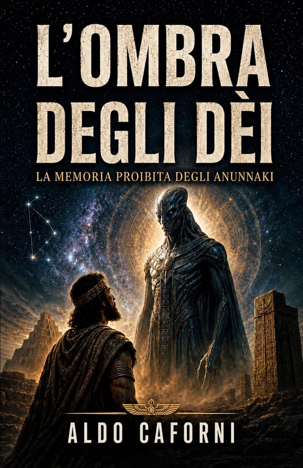 L'ombra degli dèi: La memoria proibita degli Anunnaki