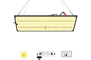 2024 LED Grow Light 3000W: Best Choice For Rapid Plant Growth