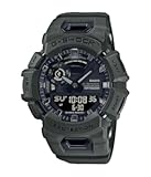 G-Squad GBD-900 Series Dark Green Resin Watch | GBA900UU-3A