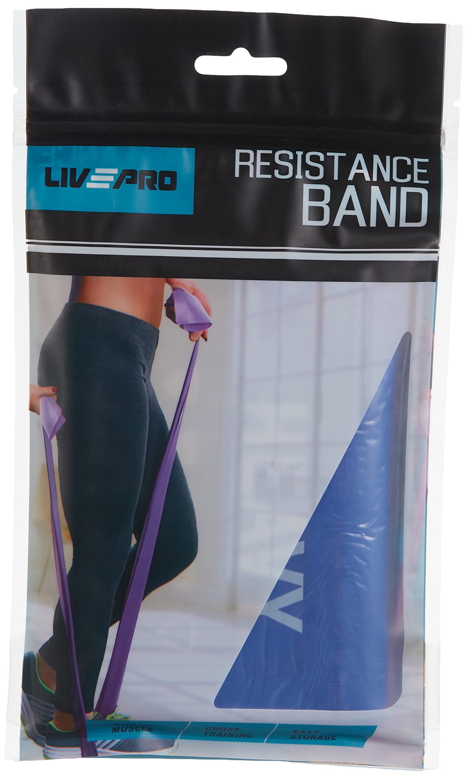 LIVEPRO LP8413 Pilates Bandı