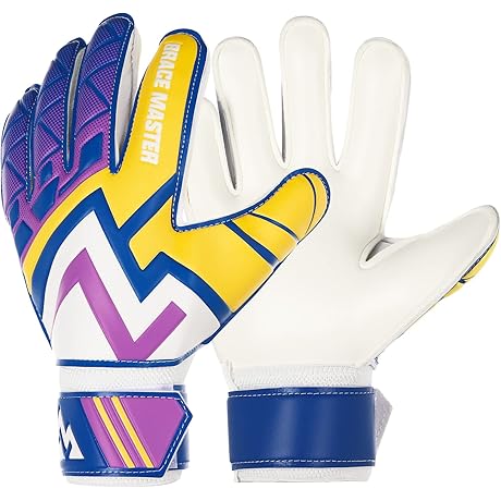 Masterful Goalkeeping Gloves: Essential Gear for Young Protectors