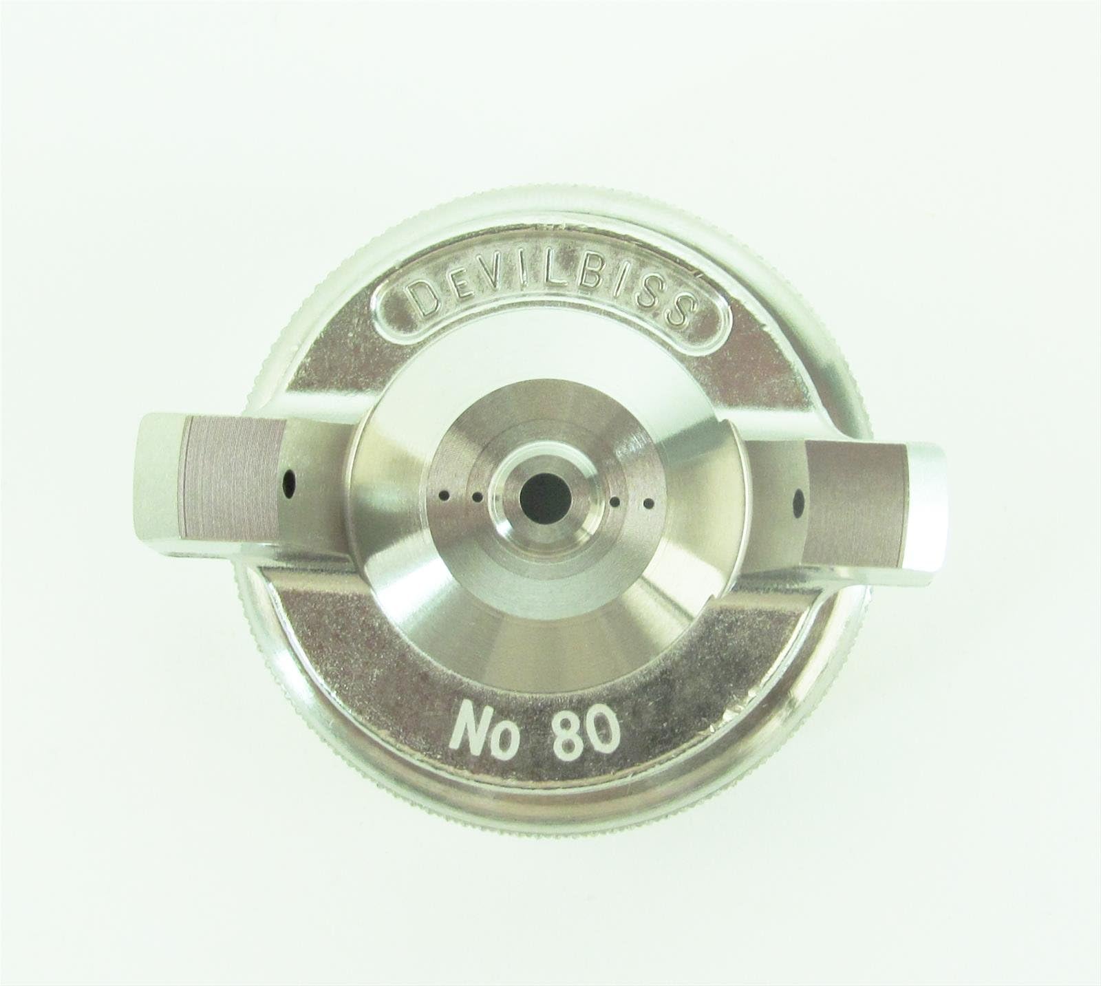 Itw Devilbiss 190230 #80 Air Cap with Ring